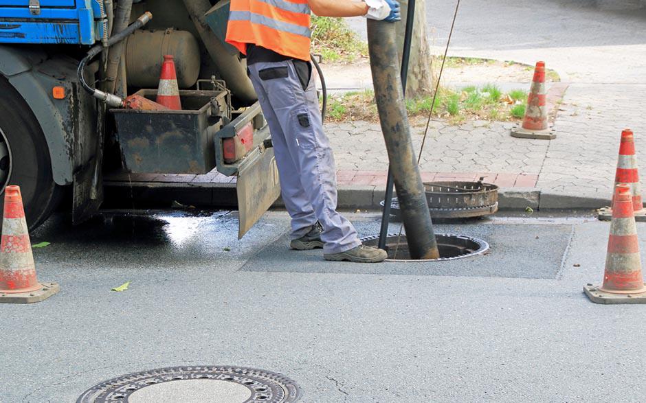 déboucher une canalisation Sannois
